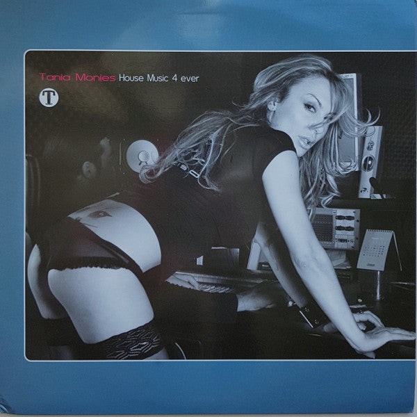 Tanja Monies : House Music 4 Ever (12")