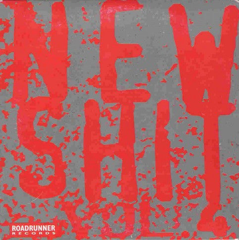 Various : New Shit Vol. 4 (CD, Comp, Promo, Car)