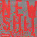 Various : New Shit Vol. 4 (CD, Comp, Promo, Car)