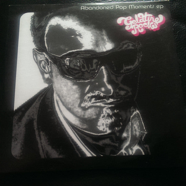 Gelatine Rocks : Abandoned Pop Moments EP (CD, EP)