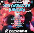 Geoff Love's Big Disco Sound : You Should Be Dancing - Volume 2 (LP)