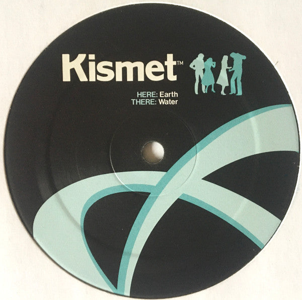 Rui Da Silva Presents The Four Elements : Earth / Water (12")