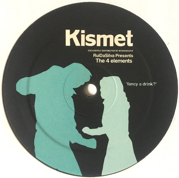 Rui Da Silva Presents The Four Elements : Earth / Water (12")