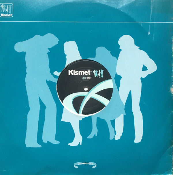 Rui Da Silva Presents The Four Elements : Earth / Water (12")