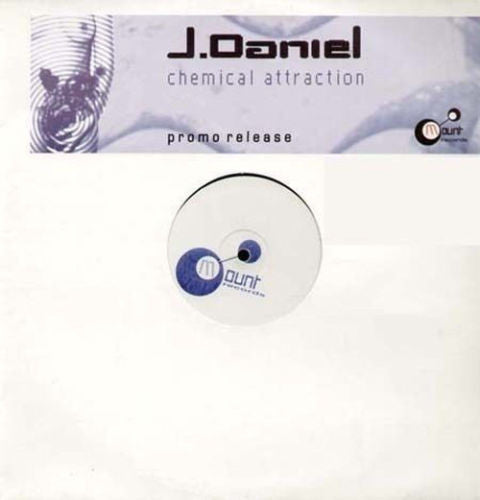 J Daniel : Chemical Attraction (12", Promo)
