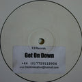 Gene Chandler : Get On Down (12", S/Sided, Unofficial, W/Lbl, Sti)