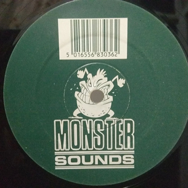 Monsters At Work : Hands Up (12")