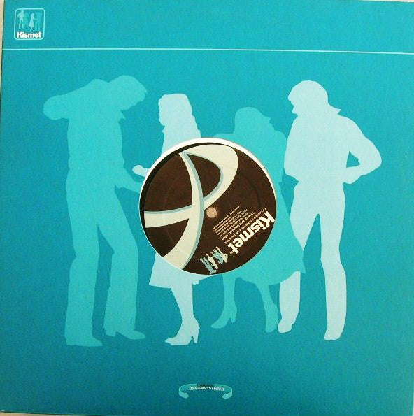 Underground Sound Of Lisbon : The Lights (12")