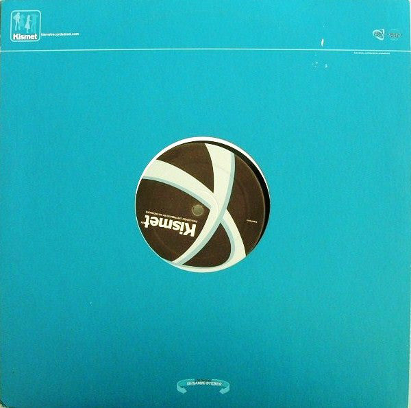 Underground Sound Of Lisbon : The Lights (12")
