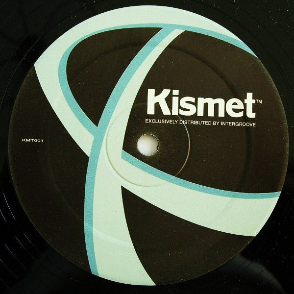 Underground Sound Of Lisbon : The Lights (12")