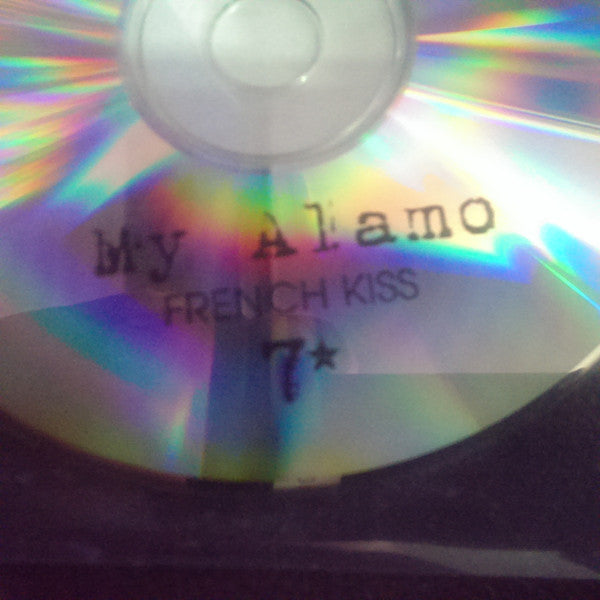 My Alamo : French Kiss (CDr, Single, Promo, TP)