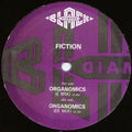 Fiction : Organomics (12", Promo)