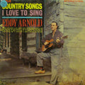 Eddy Arnold : Country Songs I Love To Sing (LP, Album, Mono)