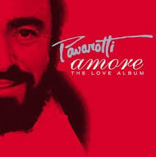Luciano Pavarotti : Amore - The Love Album (2xCD, Album, Comp)