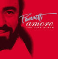 Luciano Pavarotti : Amore - The Love Album (2xCD, Album, Comp)