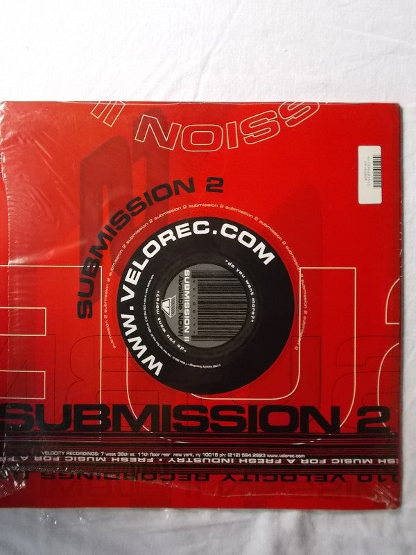 Submission : Do You Want More? (12")
