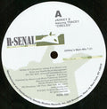 Jahkey B Featuring Tracey (2) : Circles (12")