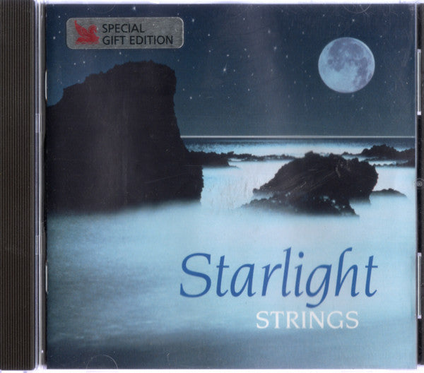 Various : Starlight Strings (CD, Comp)