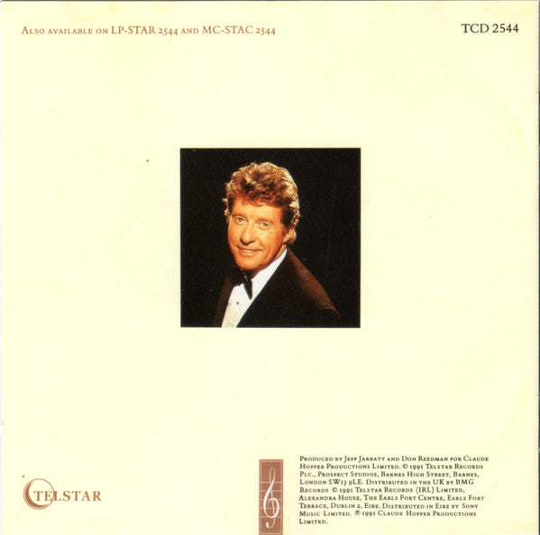Michael Crawford : Michael Crawford Performs Andrew Lloyd Webber (CD, Album)