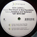 Ron Carroll : Get With Him (12")