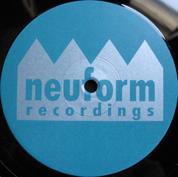 Noise Destruction : Scank E.P. (12", EP)
