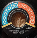 Redd Foxx : 118 Ways To Make Love / Pregnancy Cooperation (7")
