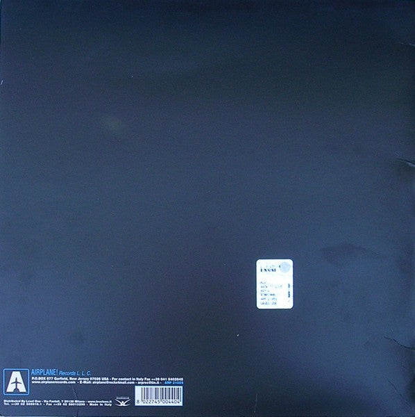 Luxor (2) : Back To Love (Luca Cassini Remixes) (10")