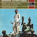 Gioacchino Rossini, Orchestre Des Concerts Lamoureux Conducted By Roberto Benzi : Overtures - William Tell : The Italian Girl In Algiers : The Silken Ladder : The Barber Of Seville : The Thieving Magpie : Cinderella (LP, Comp)