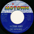 The Supremes : Nathan Jones / Happy (Is A Bumpy Road) (7", Single, Ame)