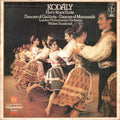 Zoltán Kodály - London Philharmonic Orchestra, Walter Susskind : Haŕy János Suite / Dances Of Galánta / Dances Of Marosszék (LP)
