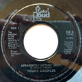 Young Disciples : Apparently Nothin' (7", Single, Juk)