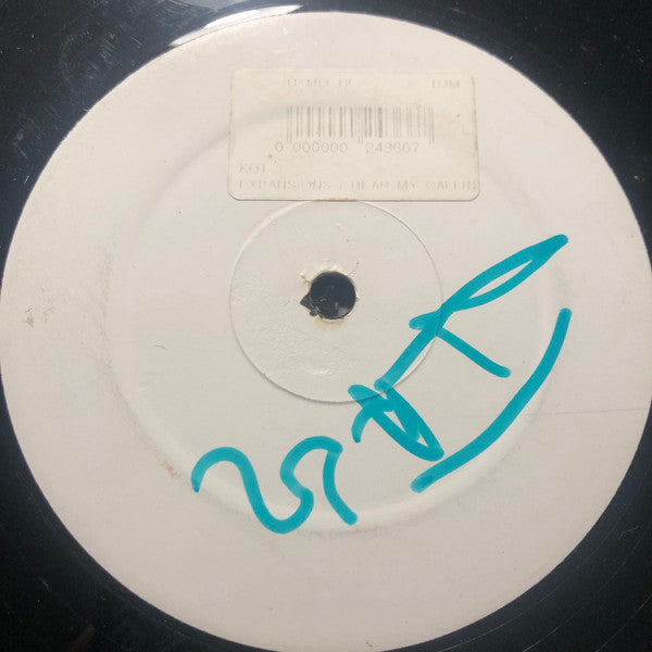 Kings Of Tomorrow : I Hear My Calling / Expansions '97 (12", Unofficial)