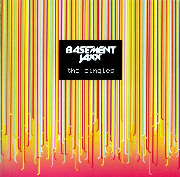 Basement Jaxx : The Singles (CD, Comp)