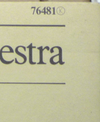 Murray Perahia - Wolfgang Amadeus Mozart, English Chamber Orchestra : Mozart Concerti N° 24. C Minor / C-moll / Ut Mineur, K.491 / N° 14. E Flat / Es-dur / Mi Bémol, K.449 (LP, Album)