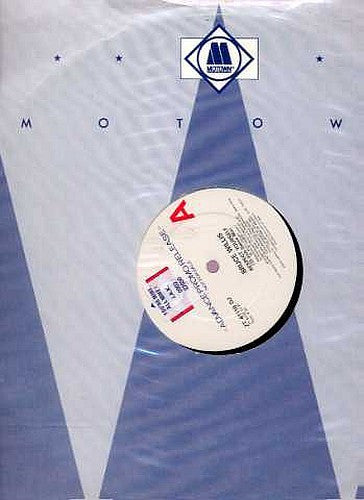 Bruce Willis : Respect Yourself (12", Promo)