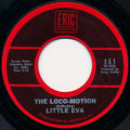 Little Eva : The Loco-Motion / Keep Your Hands Off My Baby (7", RE)