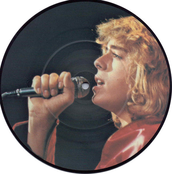 Leif Garrett : Feel The Need (7", Pic)