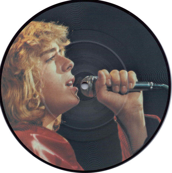 Leif Garrett : Feel The Need (7", Pic)