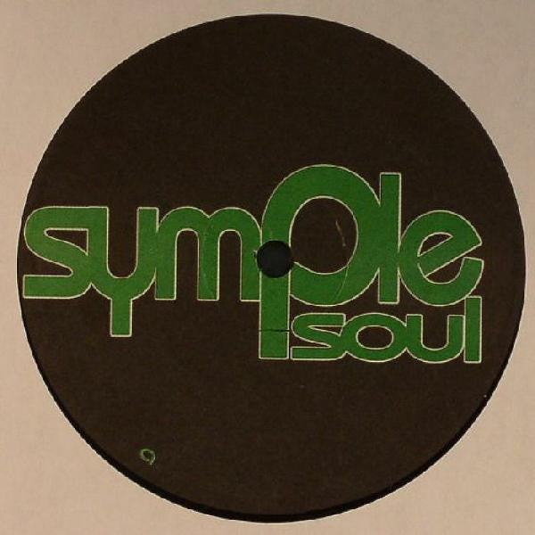 Bah Samba : Tiny Feet (12")
