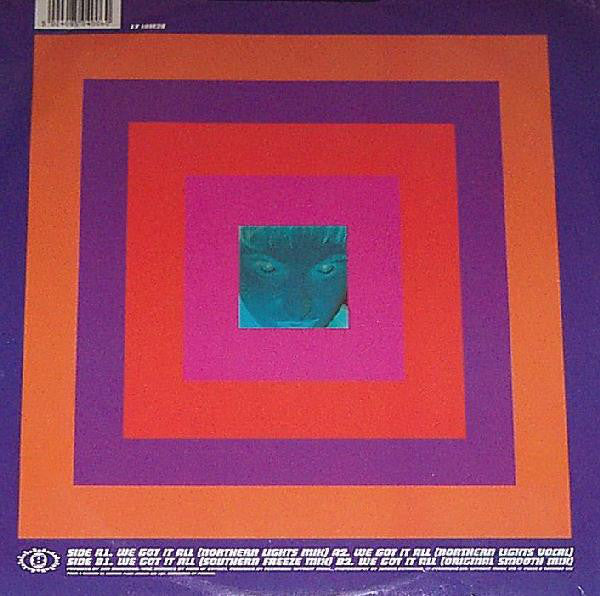 Juliette Jaimes : We Got It All (12")
