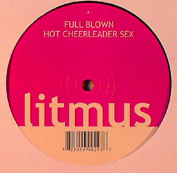 Full Blown : Hot Cheerleader Sex (12")