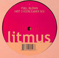 Full Blown : Hot Cheerleader Sex (12")