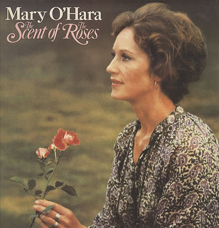 Mary O'Hara : The Scent Of The Roses (LP)
