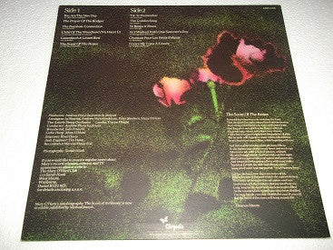 Mary O'Hara : The Scent Of The Roses (LP)