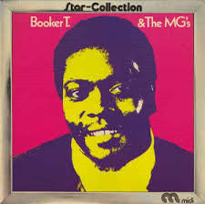 Booker T & The MG's : Star-Collection (LP, Comp, RP)