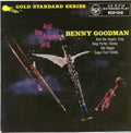 Benny Goodman And His Orchestra : And The Angels Sing (7", EP)