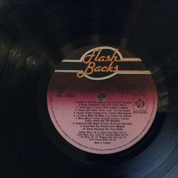 Various : Sounds Of Summer (LP, Comp)