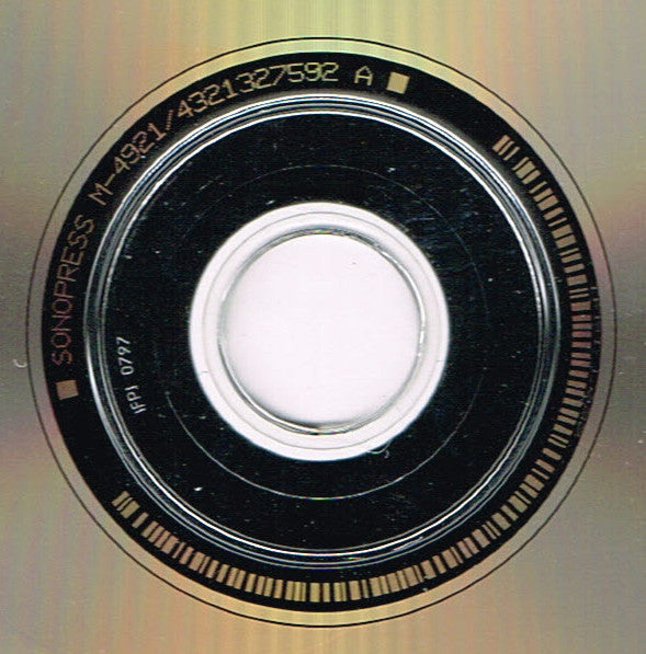 Ruth Ruth : Uninvited (CD, Single)