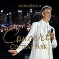 Andrea Bocelli : Concerto: One Night In Central Park (CD, Album)