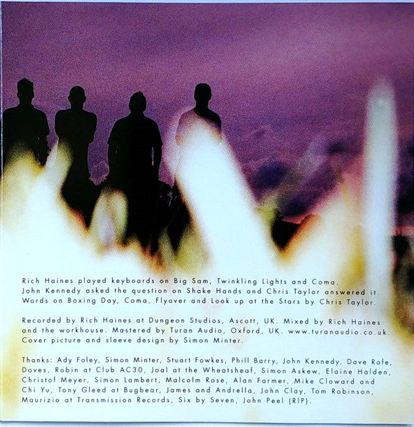 The Workhouse : Flyover (CD, Album)